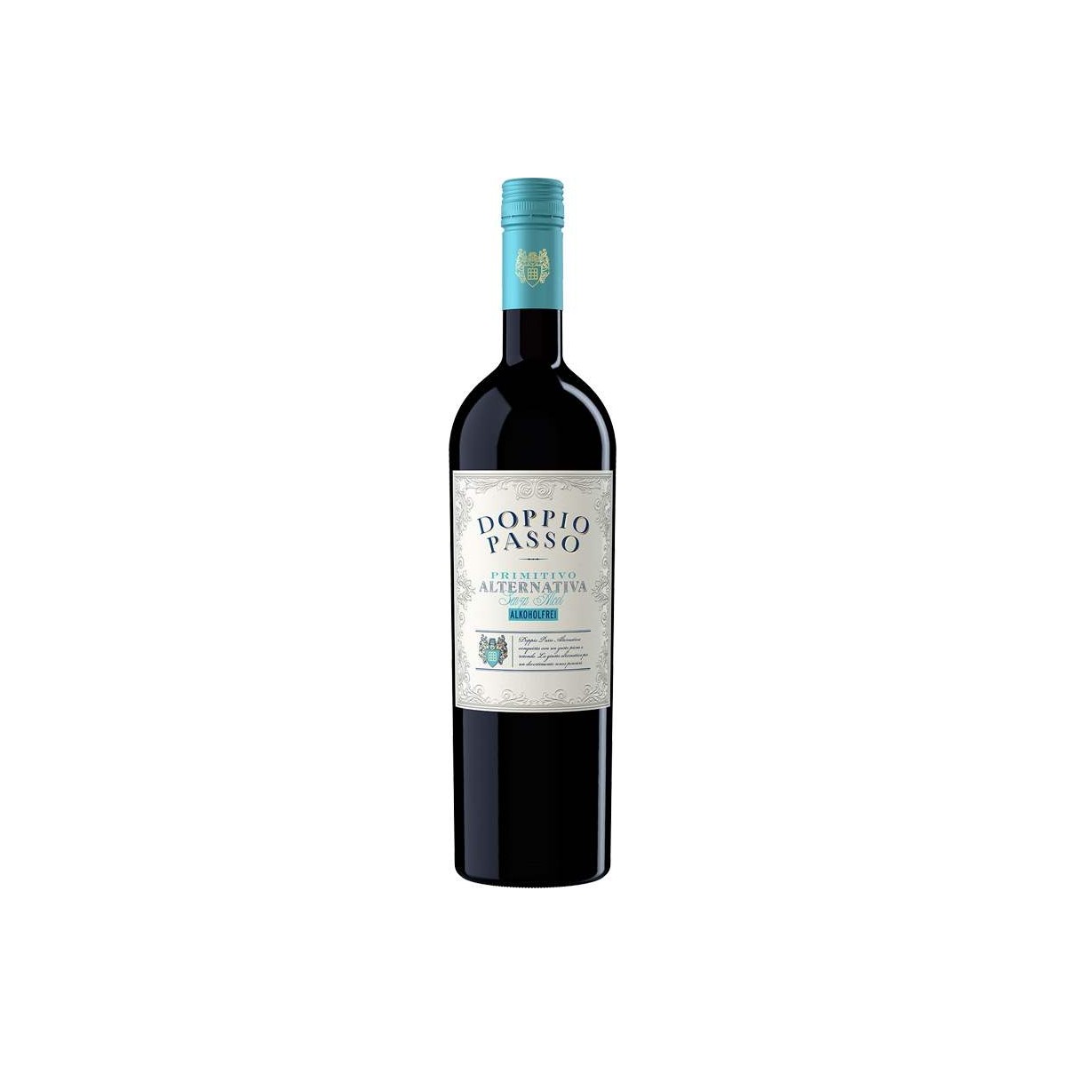 Doppio Passo Primitivo nealko 0,75l