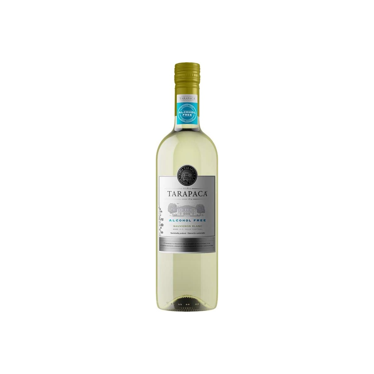 Tarapaca Sauvignon Blanc nealko 0,75l