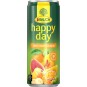 Rauch Happy day multivitamin 100% 0,33l - plech