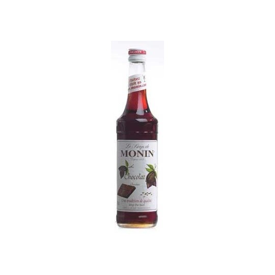 Monin Chocolat - čokoládový sirup 0,7l