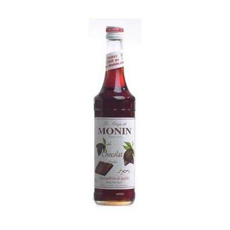 Monin Chocolat - čokoládový sirup 0,7l