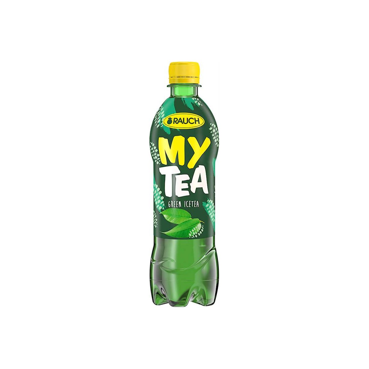 Rauch My Tea zelený ledový čaj 0,5l - PET