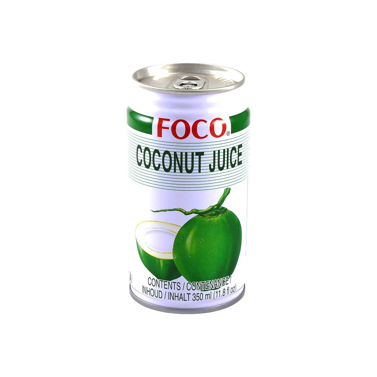 Foco Coconut Juice 0,35l - plech