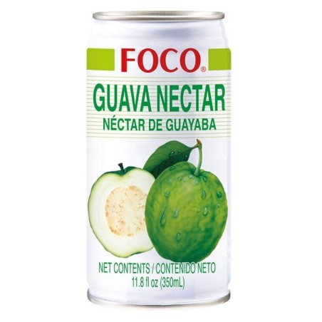 Foco Guava nectar 0,35l - plech
