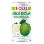 Foco Guava nectar 0,35l - plech