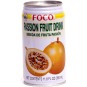 Foco Passion Fruit drink 0,35l - plech