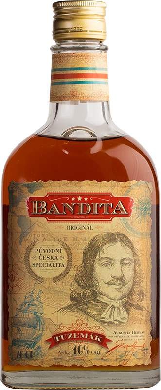 Bandita Original 0,7l