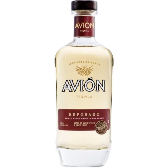 Avión Reposado Tequila 0,7l