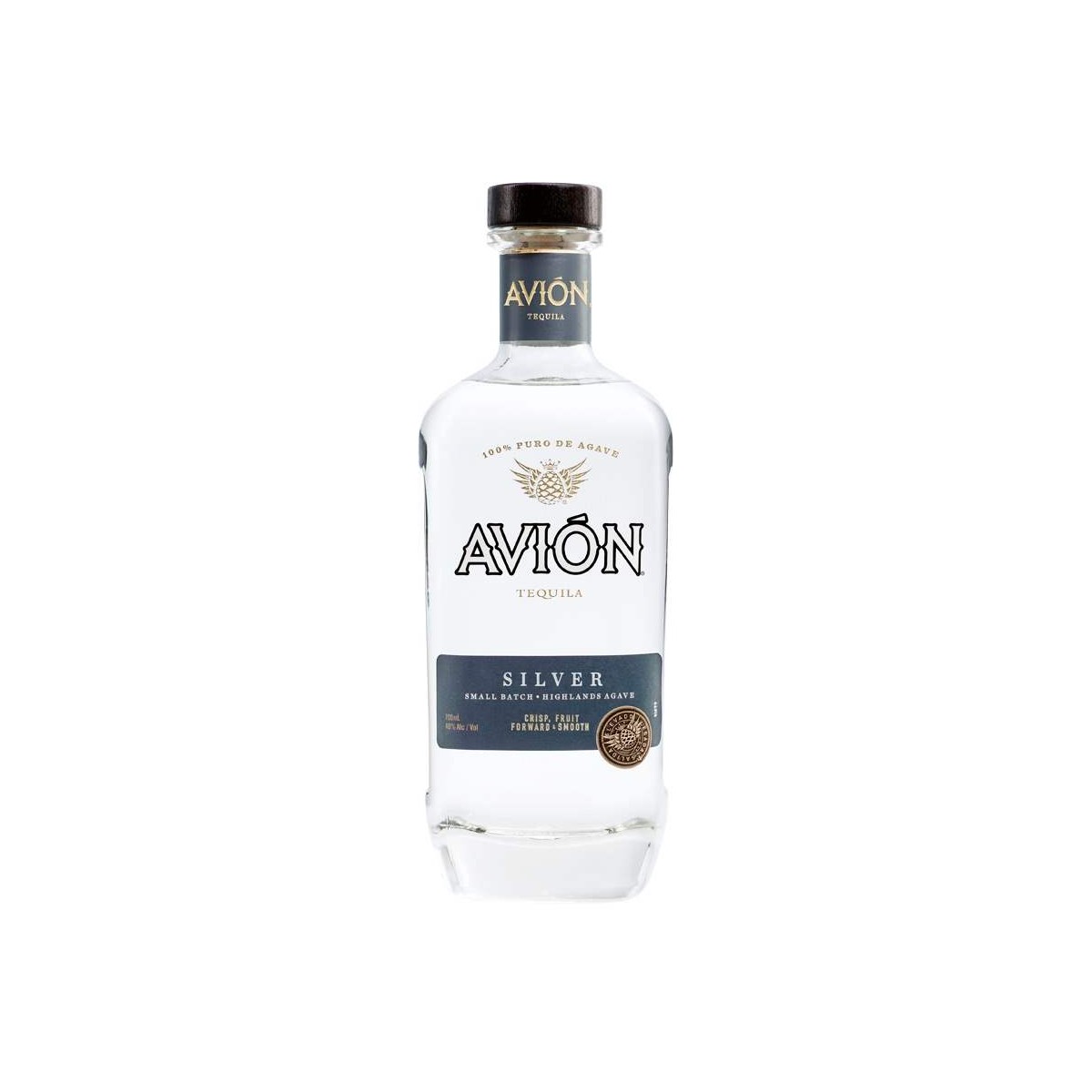 Avión Silver Tequila 0,7l