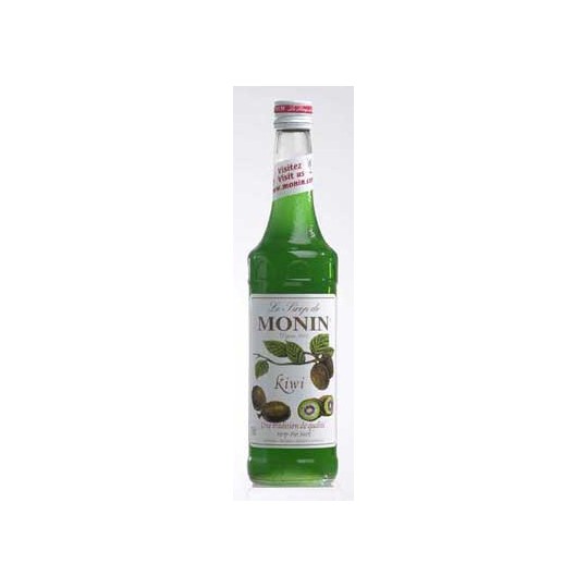 Monin Kiwi - sirup z kiwi 0,7l