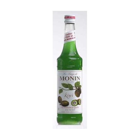 Monin Kiwi - sirup z kiwi 0,7l