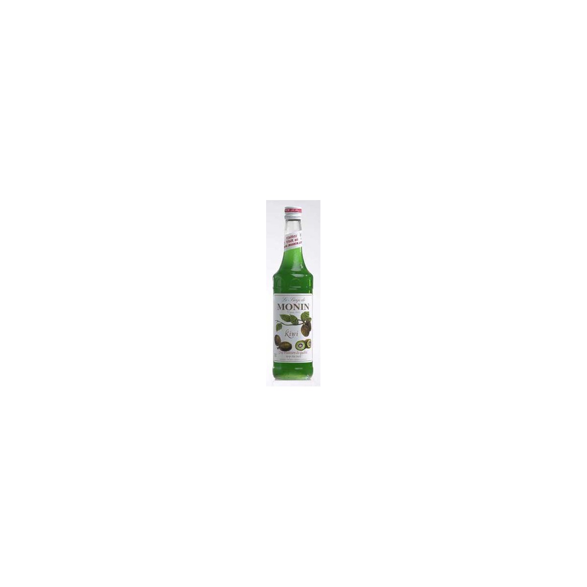 Monin Kiwi - sirup z kiwi 0,7l