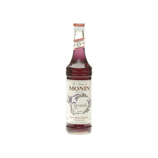 Monin levande - sirup levandule 0,7l