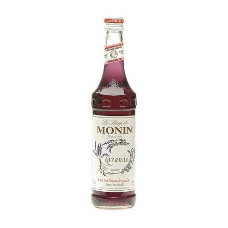 Monin levande - sirup levandule 0,7l