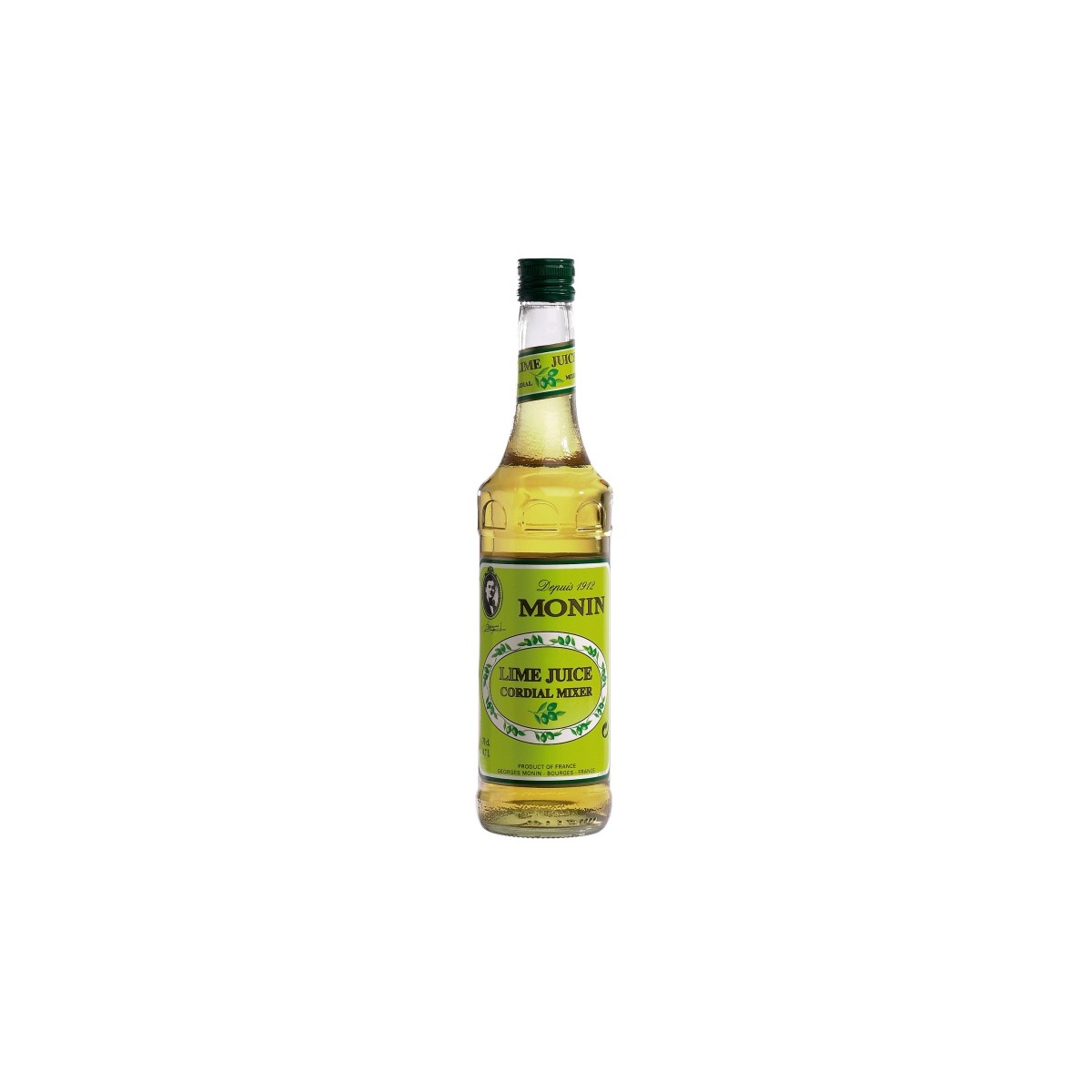 Monin Lime Juice - limetková šťáva 0,7l