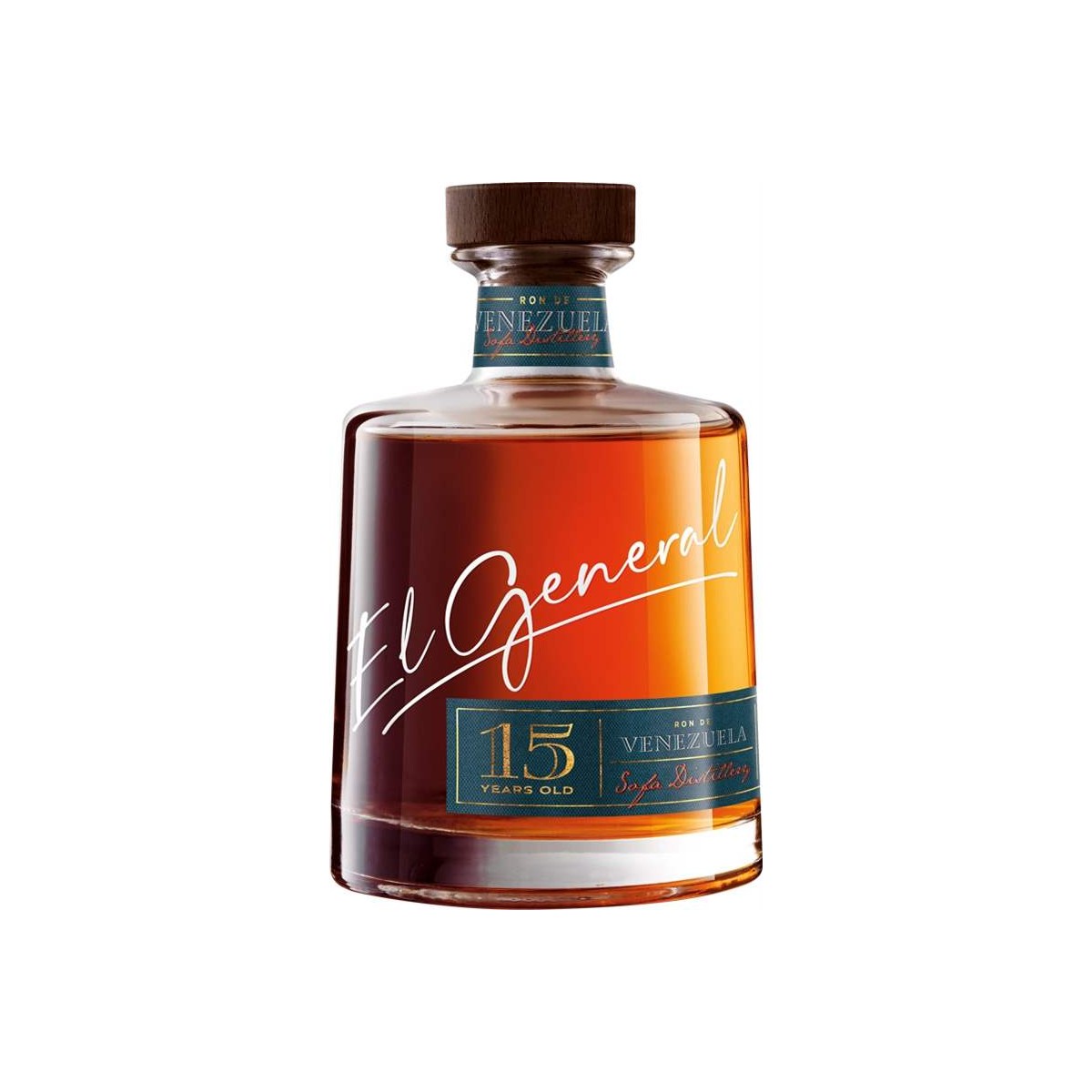 El General 15 YO 0,7l