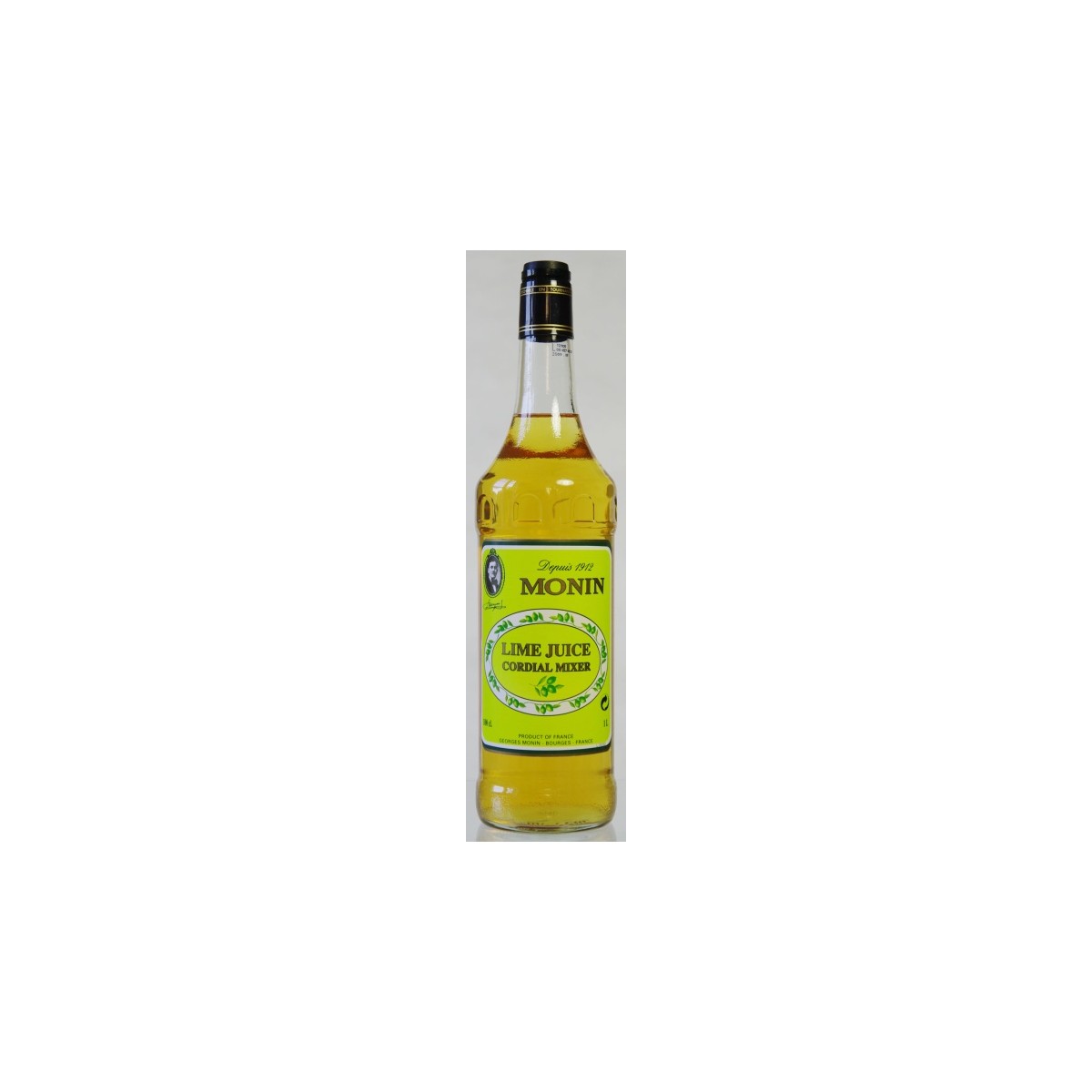 Monin Lime Juice - limetková šťáva 1l