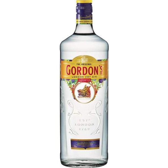 Gordon's Dry Gin 1l
