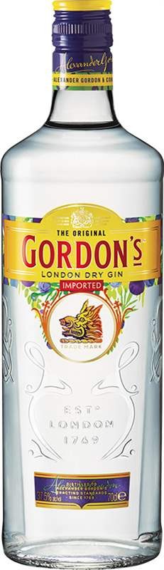 Gordon's Dry Gin 0,7l