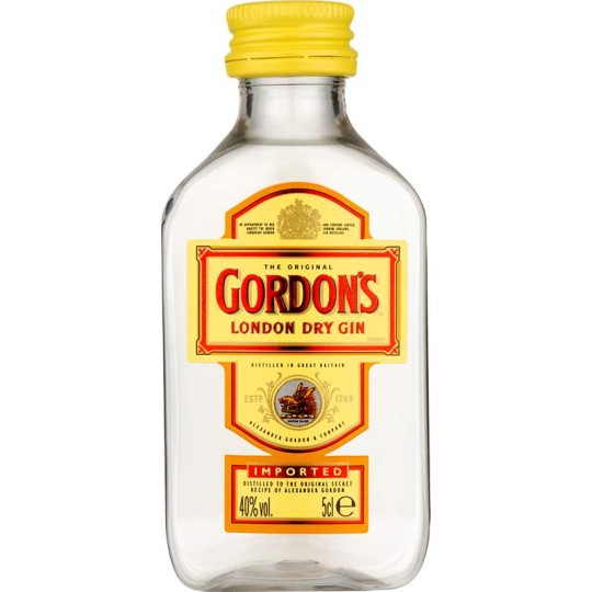 Gordon's Dry Gin 0,05l