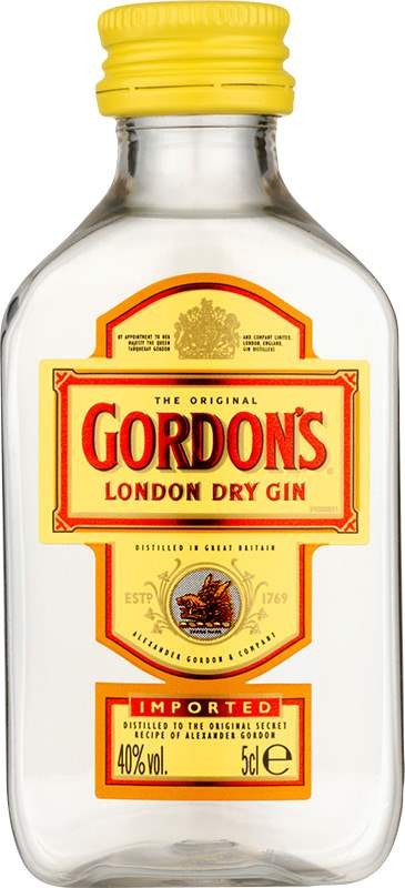 Gordon's Dry Gin 0,05l
