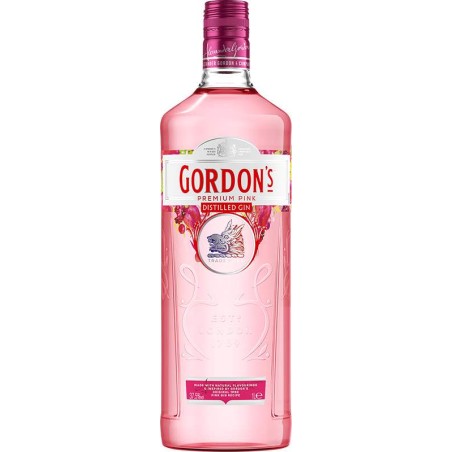 Gordon's Premium Pink Gin 1l