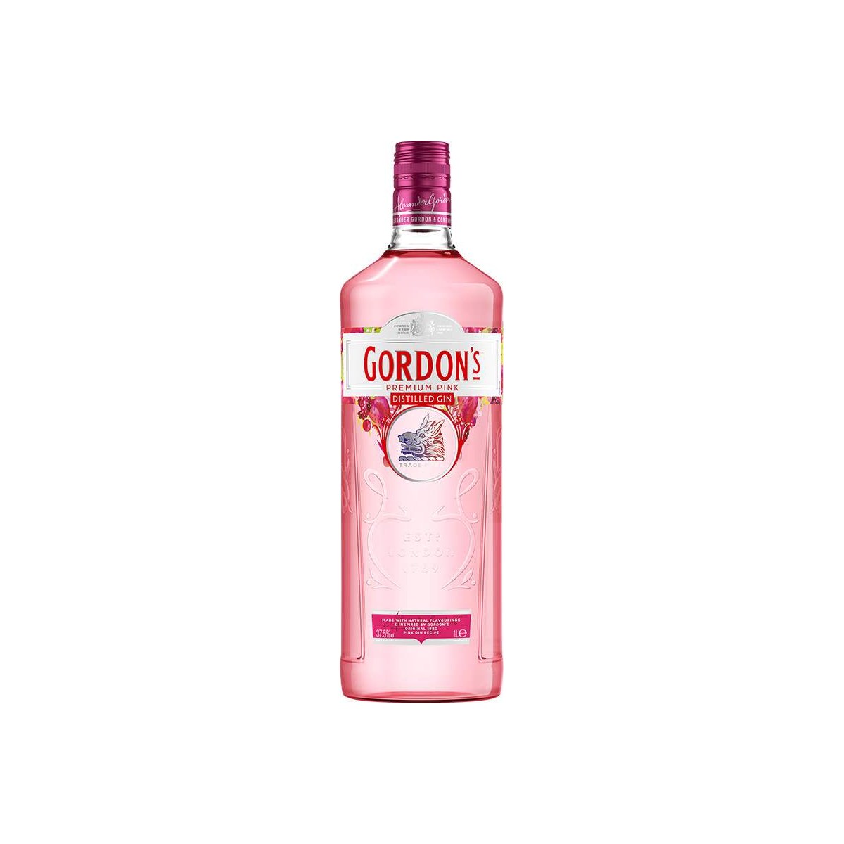 Gordon's Premium Pink Gin 1l