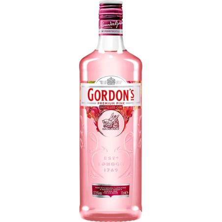 Gordon's Premium Pink Gin 0,7l