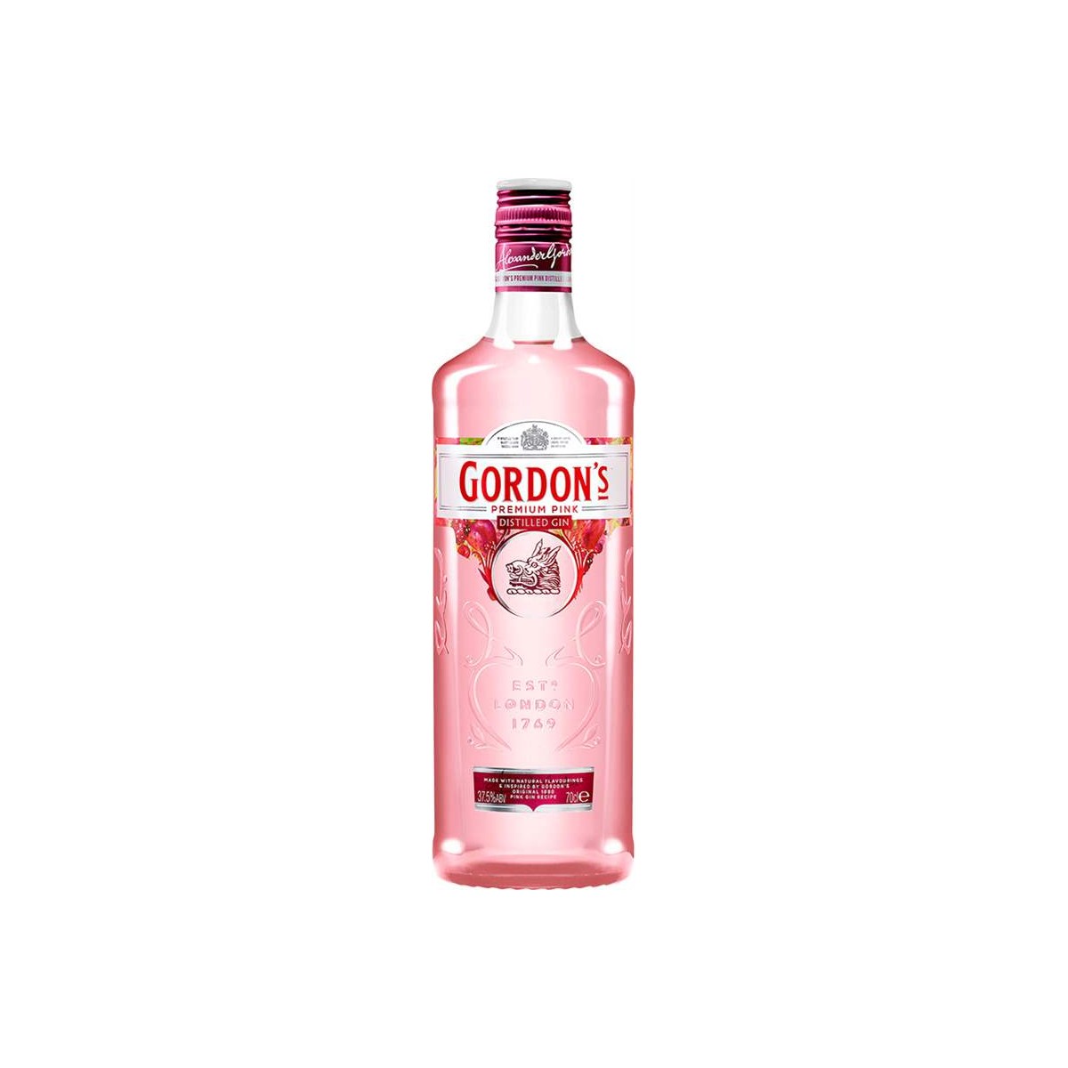 Gordon's Premium Pink Gin 0,7l