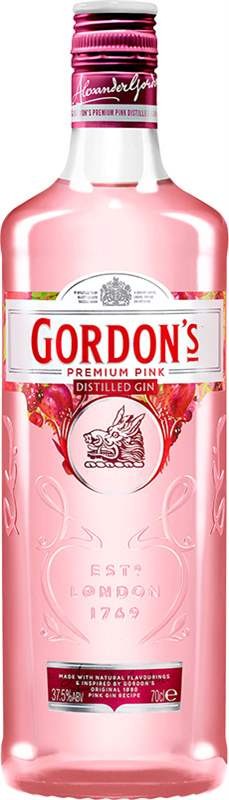 Gordon's Premium Pink Gin 0,7l
