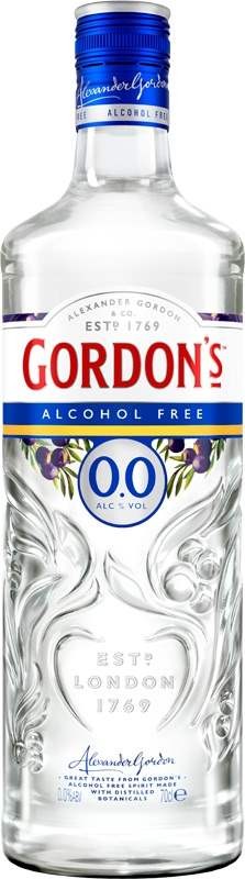 Gordon's Alcohol free 0,7l