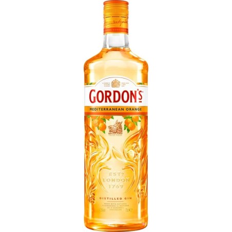 Gordon's Mediterranean Orange Gin 0,7l