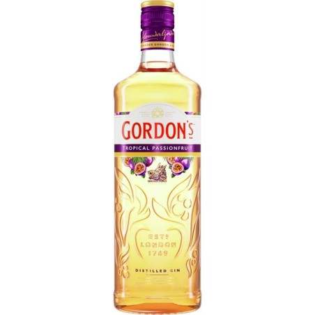 Gordon's Tropical Passion Fruit Gin 0,7l