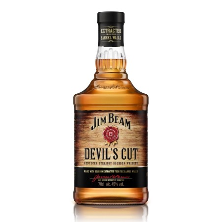 Jim Beam Devil´s Cut 0,7l