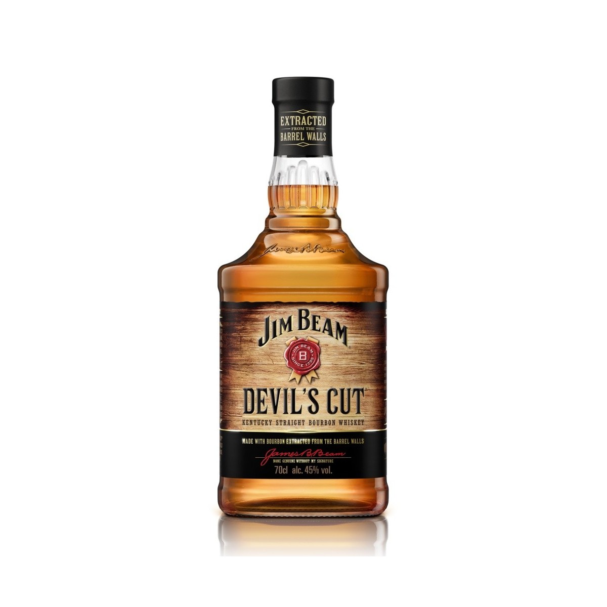 Jim Beam Devil´s Cut 0,7l