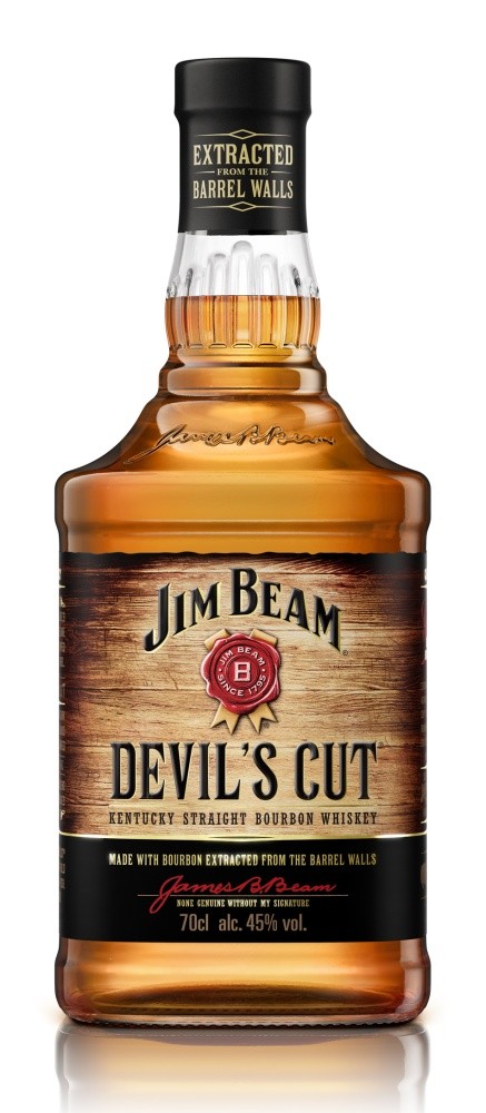 Jim Beam Devil´s Cut 0,7l