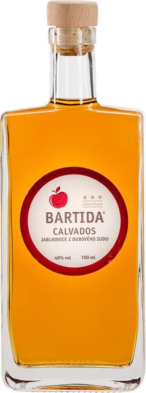 Calvados Bartida 0,7l
