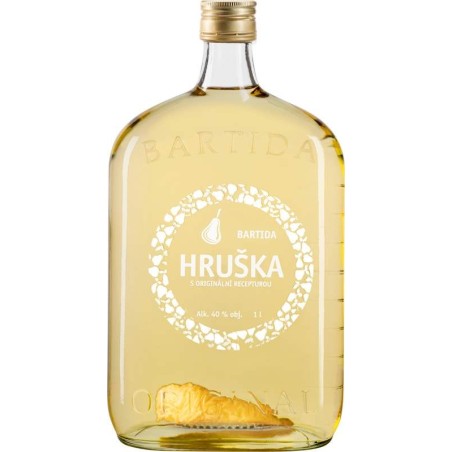 Hruška 1l - Bartida