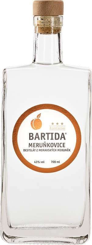 Meruňkovice Bartida 0,7l