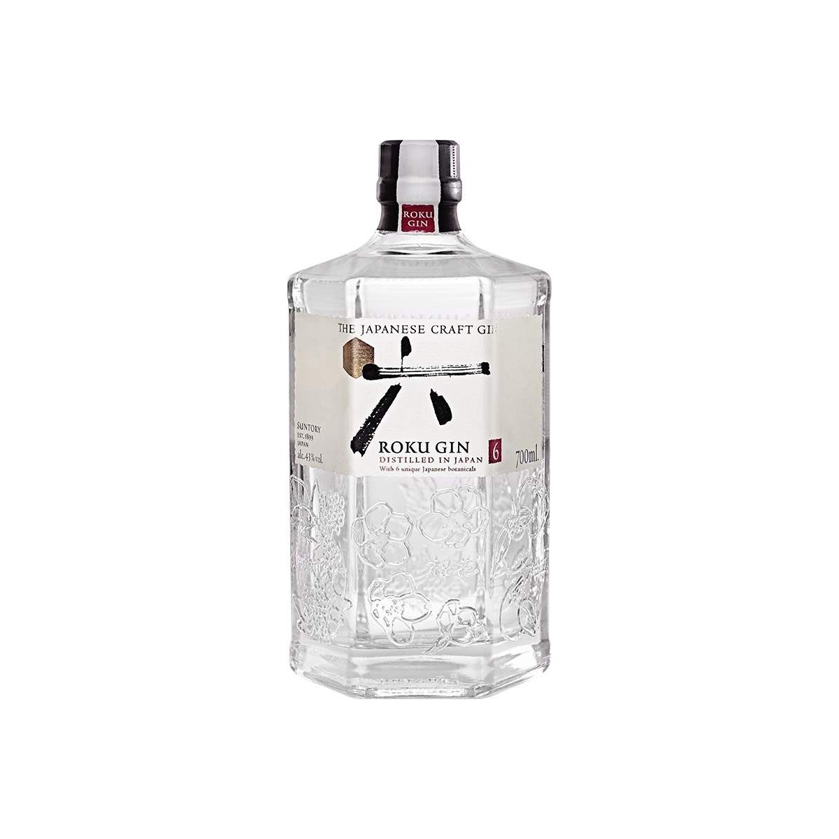 Roku Gin 0,7l