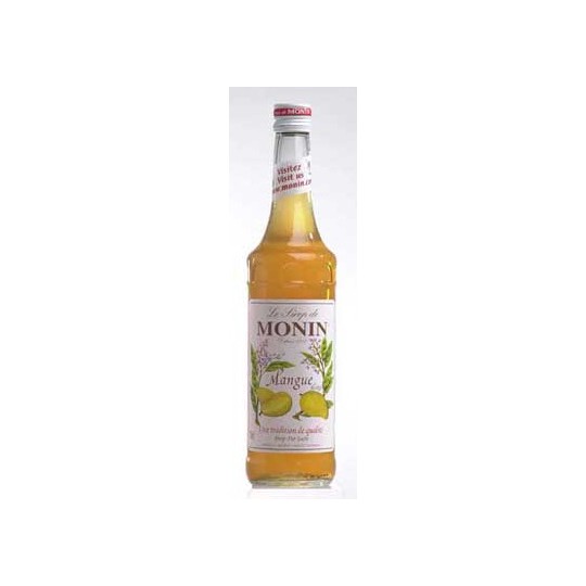 Monin Mangue - mangový sirup 0,7l