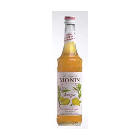 Monin Mangue - mangový sirup 0,7l