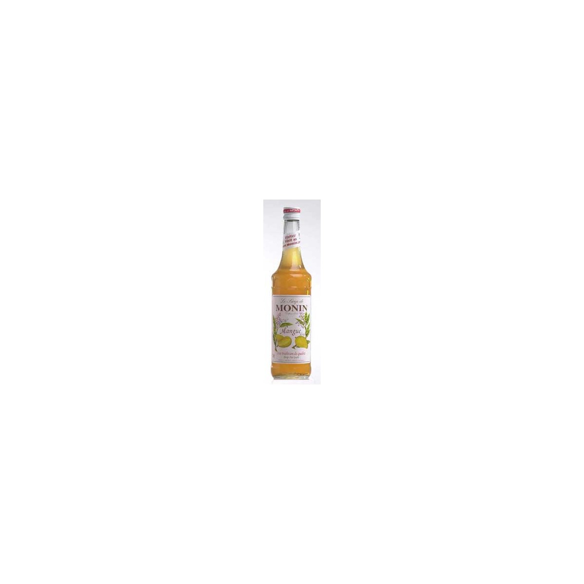 Monin Mangue - mangový sirup 0,7l