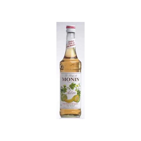 Monin Melon - melounový sirup 0,7l