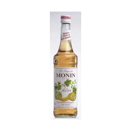 Monin Melon - melounový sirup 0,7l