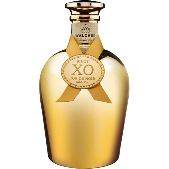 Grappa Walcher Pinot L'or De Noir XO 0,7l