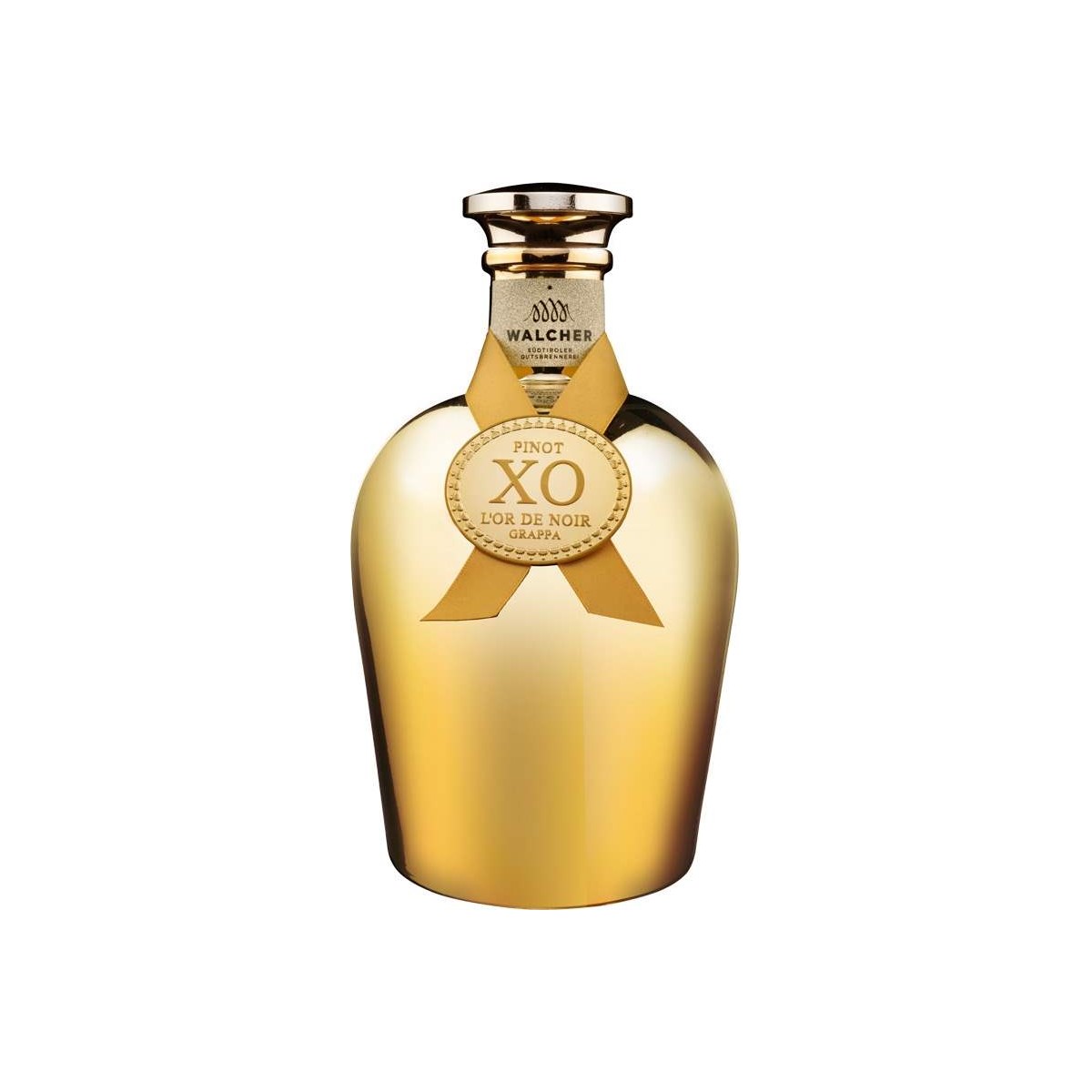 Grappa Walcher Pinot L'or De Noir XO 0,7l