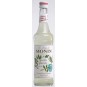 Monin Menthe glaciale - sirup z ledové máty 0,7l