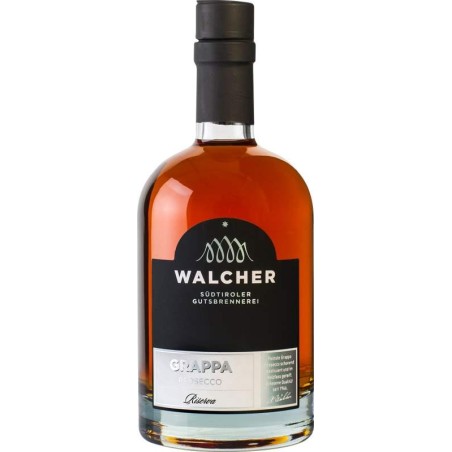 Grappa Walcher Prosecco Riserva 0,5l