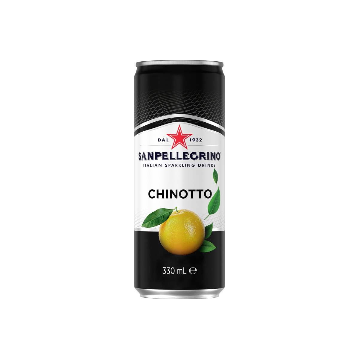 San Pellegrino Chinotto 0,33l plech